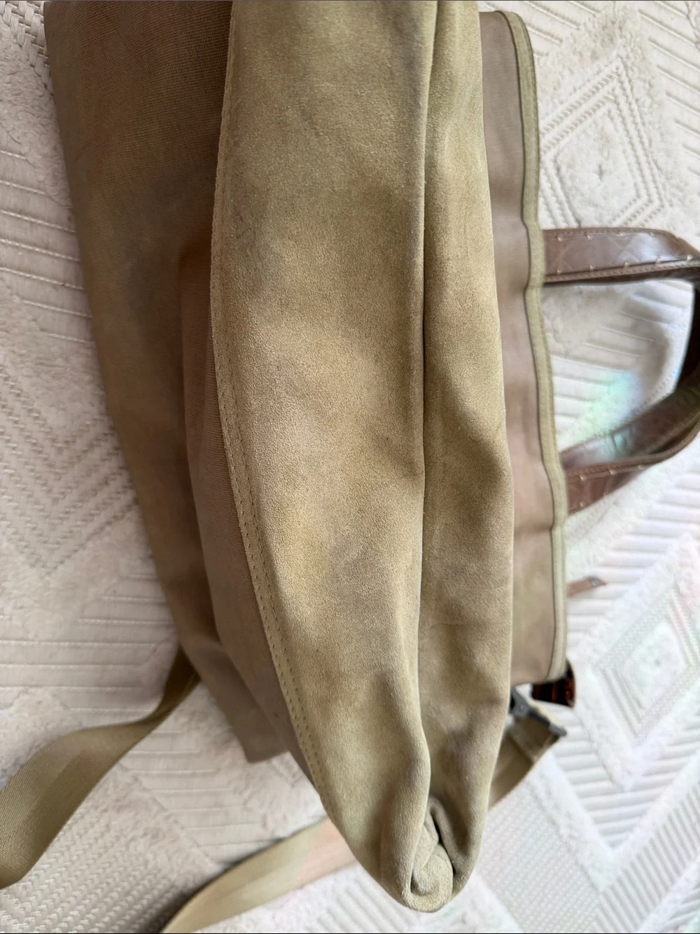 Diesel messenger bag